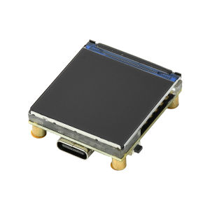 ESP32-C6 1.3-inch LCD Display Development Board 240*240 ST7789 Single Core Processor 2.4G WiFi 6 Bluetooth 5 for Arduino AIoT