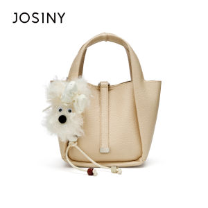 Josiny | New Basket Style Handbag Crossbody Bag Shoulder Tote