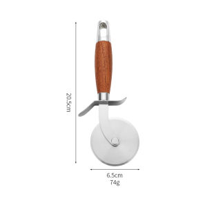 AMW | 304 Stainless Steel Pizza Cutter Tool