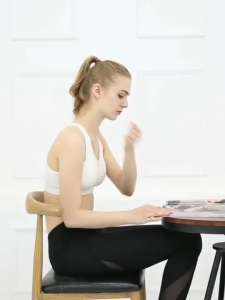 Alat Penegak Punggung CORRECTOR PUTIH Penegak Badan Back Postur Corrector