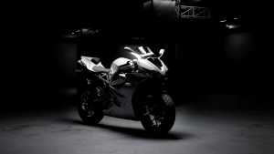 MOFOX Motorcycle Projection Lamp LED Turn Signal Color Sequential Flowing Flash Indicator Lights