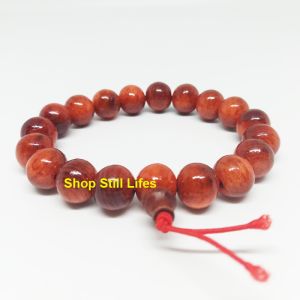 [HCM]vòng tay huyết long đỏ cầu may mắn