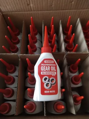(7Kg :1Dus : 48pcs) ADV Science/MPS/OLIG Gear Oil Metik Oli Gear Matik Oli Gardan Matic Transmisi Honda