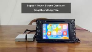 Wireless Carplay Android Auto For TOYOTA Entune 2.0 Touch 2 System RAV4 Highlander Tundra Sienna Prius Yaris Camry CHR Module
