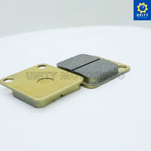 DISCPAD KAMPAS REM CAKRAM DEPAN DISPAD GL PRO GL MAX KLX 150 RMP