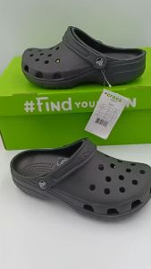 รองเท้า ลำลองแฟชั่น สไตล์ C.R Crrocs Classic Clog [พร้อมส่ง]