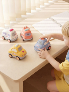 KUB | Edutainment Toy Car Inertial Push and Go