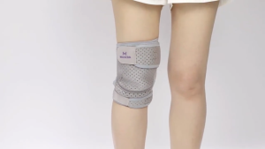 Lightweight Knee Support with Compression & Vent Holes
