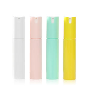 30ml Macaron Spray Bottle Travel Portable Lotion Cream Sub-bottling Cosmetic Packaging Bottle Alcohol Disinfectant Bottle