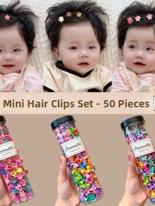ENEN | Cute Non-Damaging Baby Hair Clips