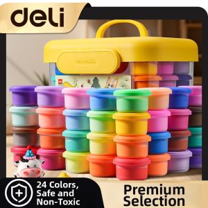 deli | Non-Sticky Odorless Clay