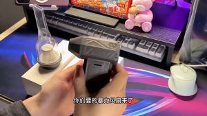 Portable Turbo Jet Fan Air Blower 130000RPM Brushless Motor Compressed Mini Powerful Rechargeable Vacuum Cleaner X Wind