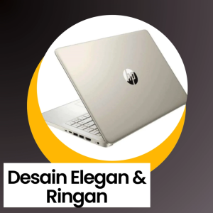 LAPTOP HP14S-FQ1036AU