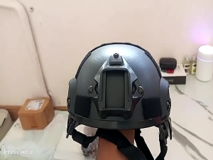 Tactical Bump Fast Helmet Multicam Outdoor Sports Head Protector Combat Protective Gear Safety Security Helmets