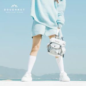 Doughnut Lighthouse Dole Donut Mini Backpack Messenger Bag Dual-Use Camera Bag Street