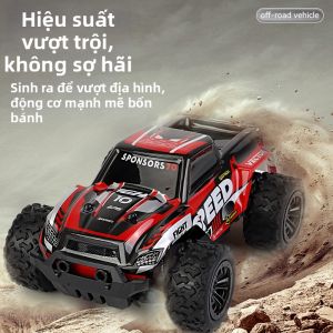 MLZH | Xe Điều Khiển Từ Xa 2.4G 4WD Đua Địa Hình