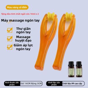 FROTH | Thiết Bị Massage Lăn Giảm Mỏi Tay Tăng Đàn Hồi Giảm Mỡ Tay