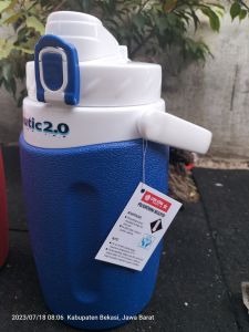 Terlaris!!!Lion Star Tempat Minum / Drink Jar Nautic 2L