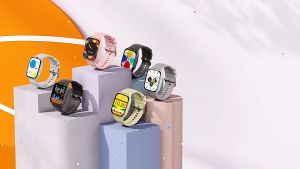 Certafina 2024 new ZL73J smart watch