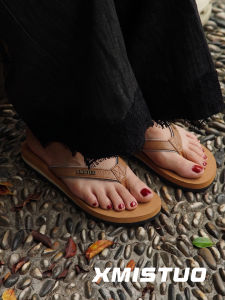 XMISTUO | Arch Support Non-slip Flip Flops