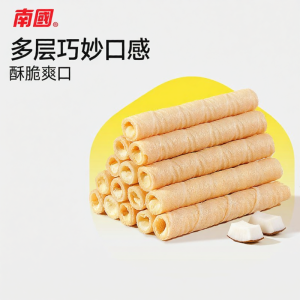 Bánh Trứng Dừa Bánh Cuốn 180g