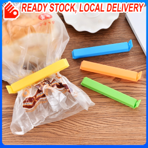 Food Bag Sealing Clip Reusable Snack Bag Sealer Kitchen Food Storage Accessories Airtight Clamp
