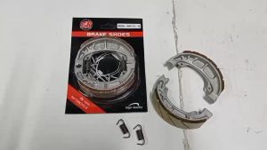 คุณภาพดี ผ้าเบรคหลังเวฟ ไม่เปื่อยยุ่ยง่าย ได้ทุกรุ่น แทนของเดิม