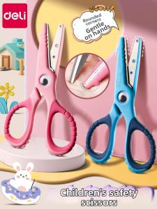 deli | Safe Childrens Craft Scissors