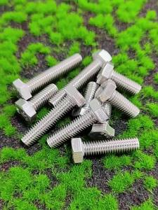 Yi Se Dian Zi | 304 Stainless Steel Hex Head Bolt Long