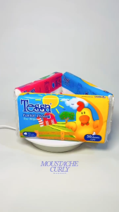 6 Pcs Tisu Wajah / Tissue Tessa Travel Pack 50 Sheets 2 Ply Lebih Higienis