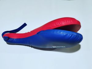 TARGET TENDANGAN TAEKWONDO DOUBLE