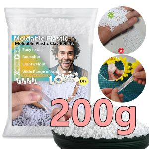 Molded plastic - party temporary teeth decoration model repair filled with plastic - durable and reusable. High hardness  DIY