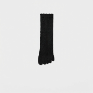 JIFANPAUL | Women Five-toe Breathable Sweat Absorbent Deodorizing Antimicrobial Thin Summer Socks