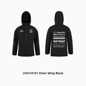 funryo | Soccer Rain Jacket