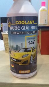 Nước mát sprayking  Sprayking nước giải nhiệt chai 1L