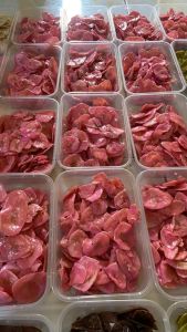 Dcau Kriuk Kripik Lumer Uk Box 500ml