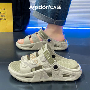Agsdon | Soft Driving Dual-use Sandals Men