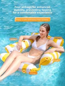 XIONGBUFAN | Inflatable Floating Equipment for Adults and Children