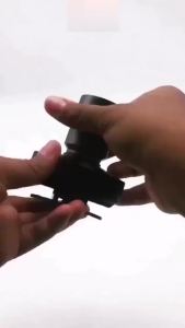 Senter Kepala Cahaya Maksimal Plus RechargePro dengan USB Fokus & Penyebaran Zoom 1000Lumen