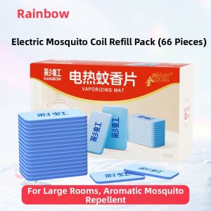 RAINBOW LAFFAIR | Gentle Fragrance Long-Lasting Mosquito Repellent Sheet
