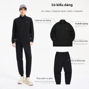 Erke | Bộ Đồ Thể Thao Nam Mùa Thu