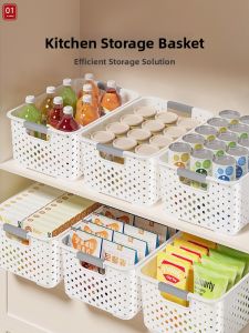 Multifunctional Storage Basket for Snacks Toys Cosmetics and More