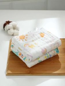 GRACE | Cotton Gauze Baby Saliva Towel Summer Thin Type