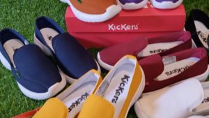 SEPATU slip on kasual wanita import terbaru 2023 keren untuk kerja kuliah cewek hijabers kekinian