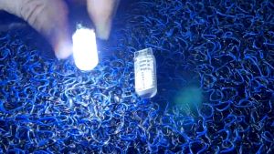 1PCS T10 LED Light Bulb Lampu Kecil Malam Signal Brake Bulb T10 Car Motor Axia Wira Bezza Saga Myvi Alza Viva Persona