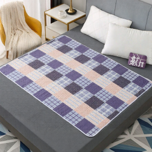 JIFANPAUL | Adult Elderly Waterproof Washable Bed Mat for Incontinence and Care