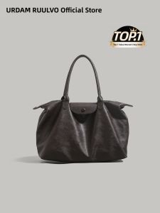 URCDN RDALVO | Retro Large Capacity Lightweight Travel Bag