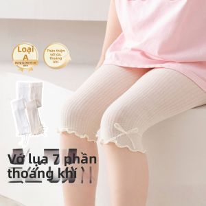 Quần Lưới Lụa Cho Trẻ Em