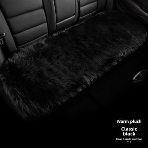 ZHONGMIAO | Winter Warm Rear Seat Cushion L