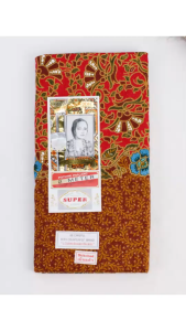 ผ้าถุงเจ้าหญิแท้100%ลายไทย ตราเจ้าหญิง RATNA DEWI ฟรี!! แถม1ผ้านาโน 15*30 นิ้ว